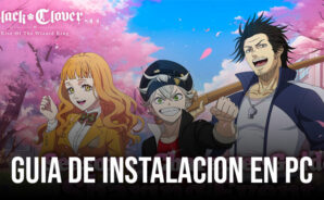 Como Jugar Black Clover M en PC con BlueStacks