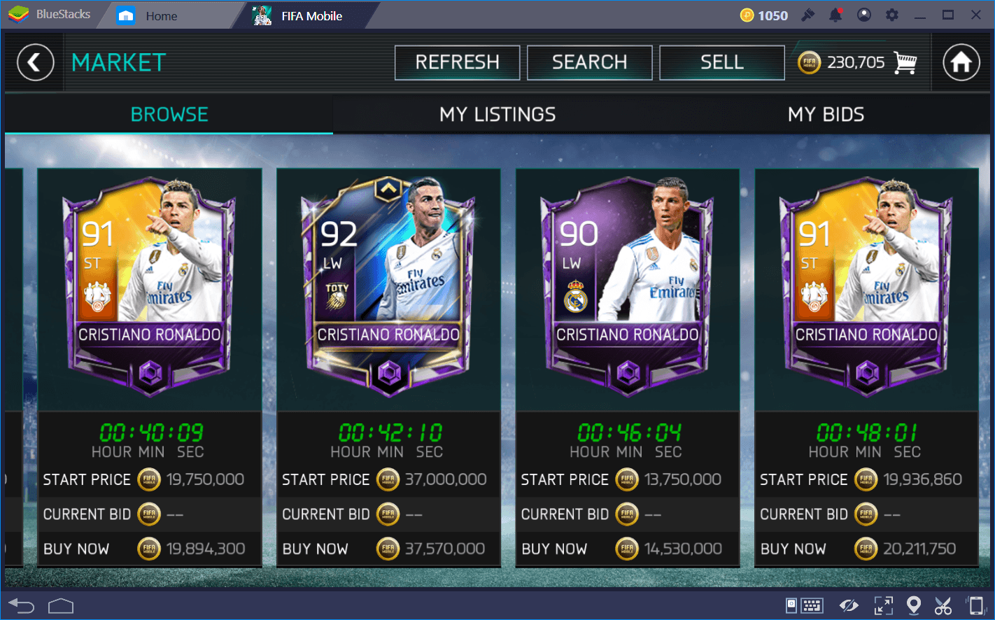 FIFA Mobile Champions League Best 11 promo: All cards, how to