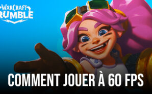 Warcraft Rumble – Comment Jouer à 60 FPS sur PC avec BlueStacks