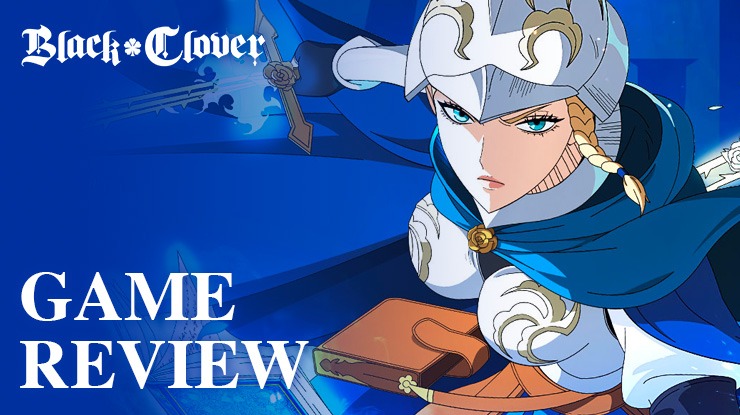 Black Clover M - Apps on Google Play