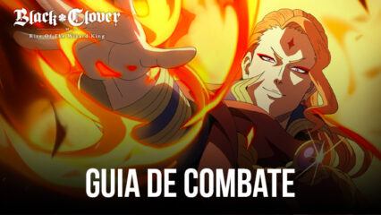 Dicas e truques de combate para Black Clover M – Melhore seu jogo