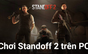 Cùng chơi game hành động bắn súng Standoff 2 trên PC với BlueStacks