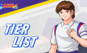 CAPTAIN TSUBASA: ACE – Tier List for the Best Players to Use