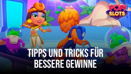 POP! Slots Vegas Casino Games Tipps & Tricks, damit du mehr gewinnst