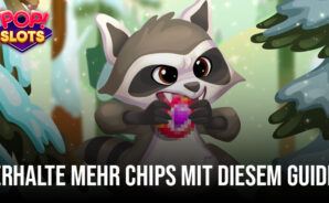 Guide um mehr Chips in POP! Slots Vegas Casino Games zu bekommen