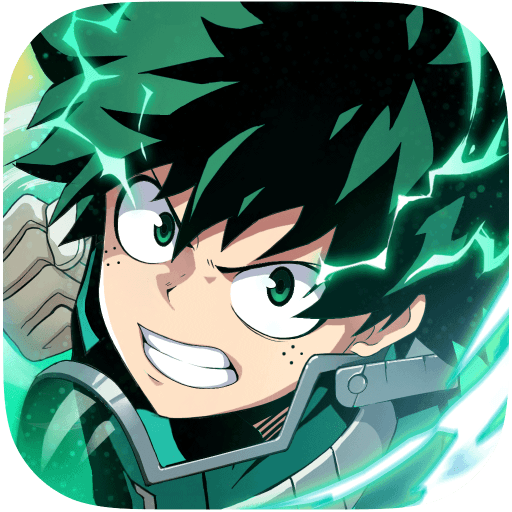 Como Instalar My Hero Academia: The Strongest Hero no PC com BlueStacks