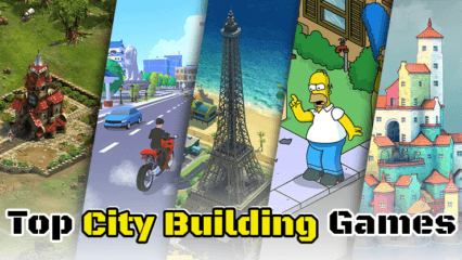 Top 10 City-Building Games for Android