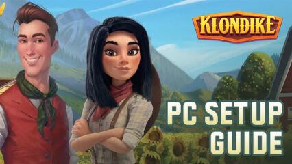 How to Install and Play Klondike Adventures on PC with BlueStacks