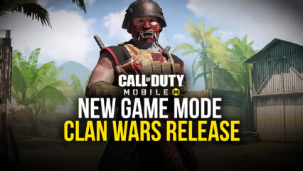 Call of Duty: Mobile Clan Wars – All the Details You Need to Know