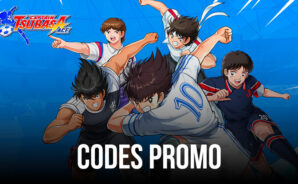 CAPTAIN TSUBASA: ACE – Tous les Codes Utilisables en Décembre 2023