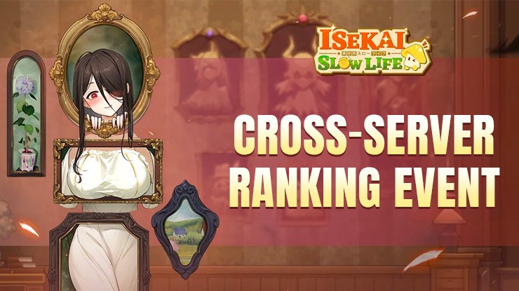 The ISEKAI: Slow Life Mobile Game is Here - Is It Worth It?