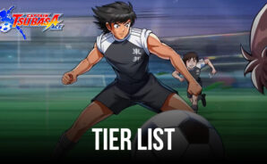 CAPTAIN TSUBASA: ACE – La Tier List des Meilleurs Joueurs du Jeu
