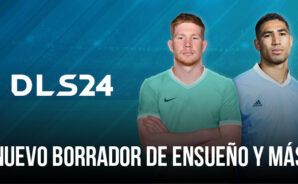 Actualización de diciembre de Dream League Soccer 2024 – Dream Draft