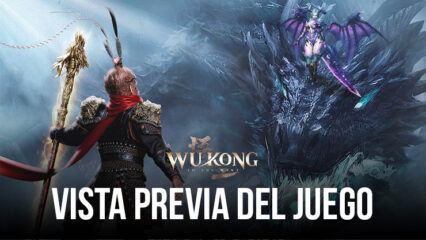 Rebirth of Myths: Dragonborn desata la leyenda del Rey Mono en lo último en experiencia MMORPG