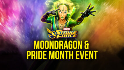 MARVEL Strike Force: Pride Month Event Brings Forth Moondragon