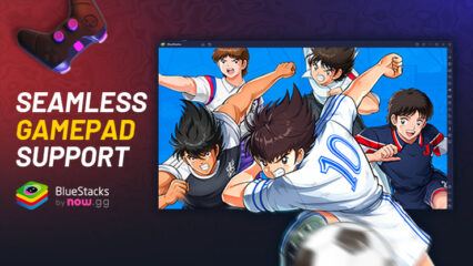 Enhance Your Captain Tsubasa: Ace Experience on PC with BlueStacks Gamepad Support