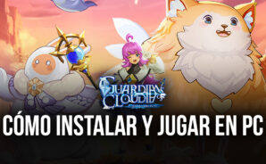 Cómo Instalar y Jugar Guardians of Cloudia en PC con BlueStacks