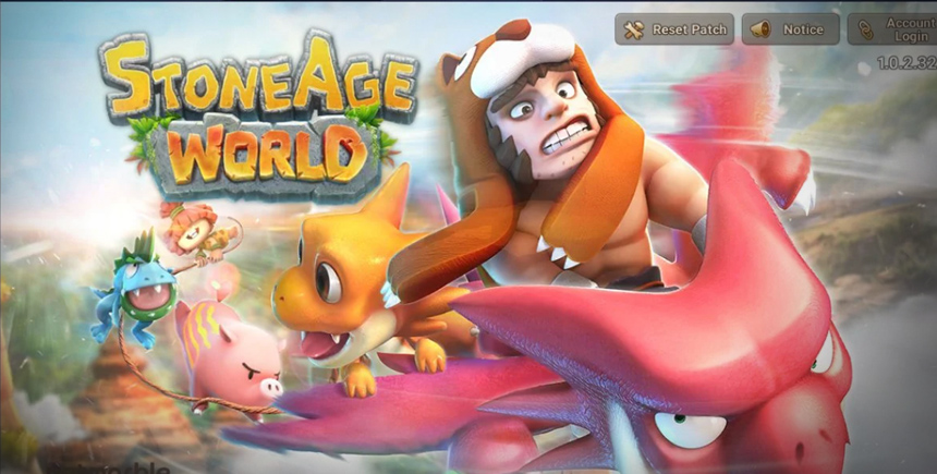 Netmarble’s Latest StoneAge World just Launched: Start Playing on PC with BlueStacks