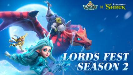 Lords Mobile Fest Season 2 – Watch it Live for Juicy Rewards