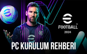 BlueStacks ile eFootball™ 2024 PC’de Nasıl Oynanır