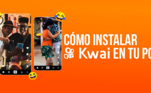 Kwai APP 《 Descargar e Instalar APP para PC ↓ GRATIS ↓ - Movil Galaxy