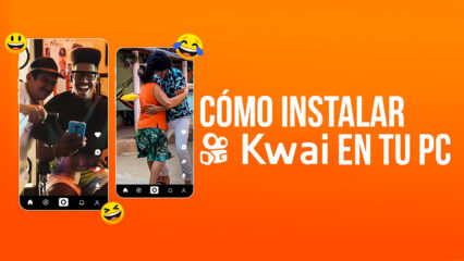 Kwai Para PC – Como Descargar e Instalar Kwai en tu Computadora con BlueStacks