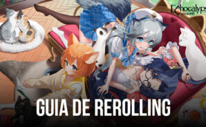 Echocalypse: Scarlet Covenant – Guía de Rerolling