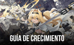 Echocalypse  Scarlet Covenant – Guía de crecimiento: Maximiza la fuerza de tu caso