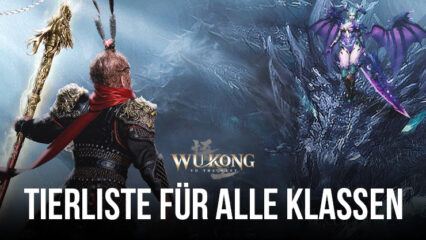 Rebirth of Myths: Dragonborn Klassen-Tierliste – Rangliste der Klassen im Spiel