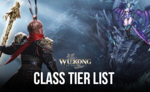 Tier List des Classes de Rebirth of Myths: Dragonborn &#8211; Le Classement des Classes du Jeu