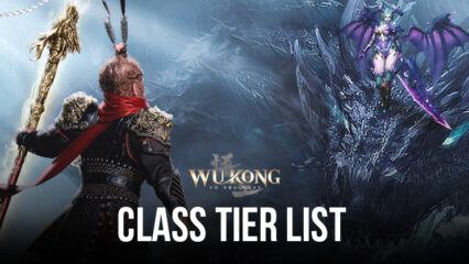 Tier List des Classes de Rebirth of Myths: Dragonborn – Le Classement des Classes du Jeu