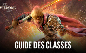 Guide des Classes de Rebirth of Myths: Dragonborn &#8211; Découvrez la Classe qui Correspond à Votre Style de Jeu