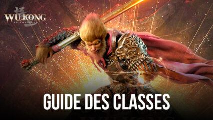 Guide des Classes de Rebirth of Myths: Dragonborn – Découvrez la Classe qui Correspond à Votre Style de Jeu