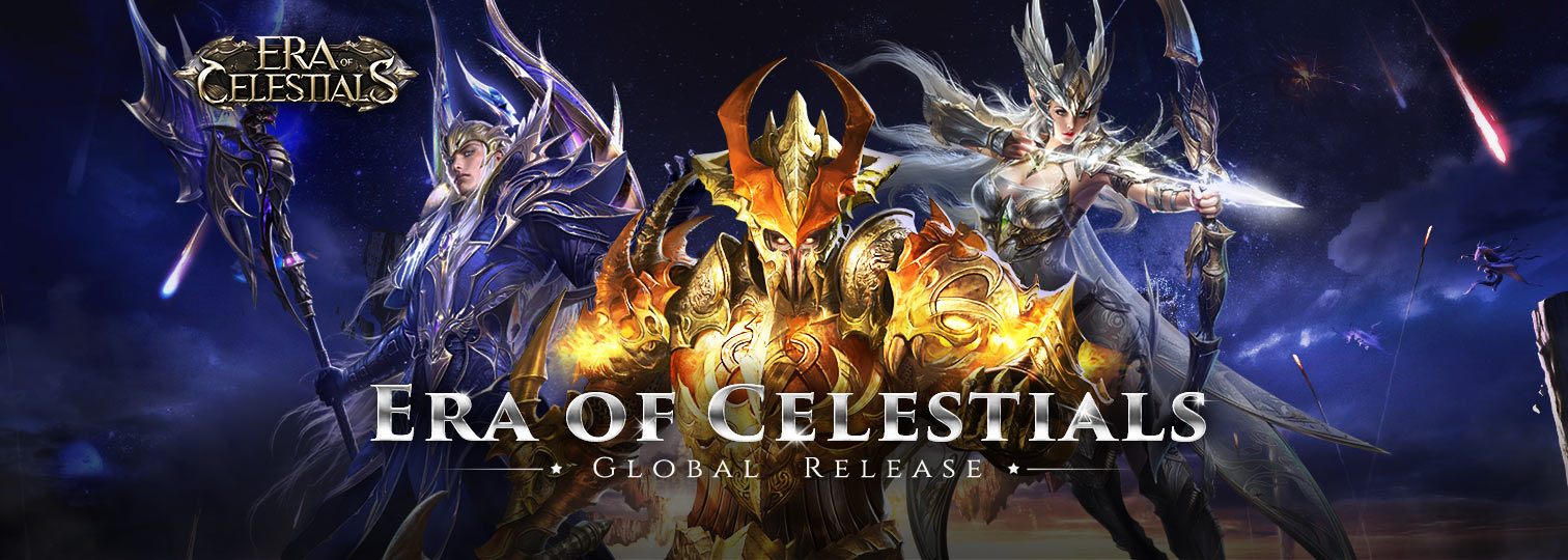 Era of Celestials: советы для новичка