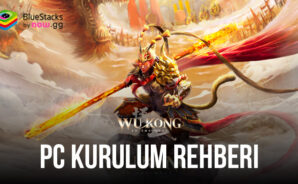 Rebirth of Myths: Dragonborn PC’de BlueStacks ile Nasıl Oynanır
