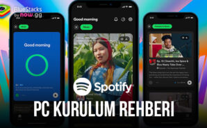 BlueStacks ile PC’de Spotify Nasıl Kullanılır: Her Yerden Erişilebilen Müziğin Keyfini Çıkarın