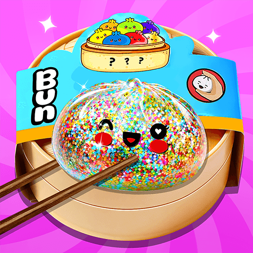 Mystery Dumpling Blind Box