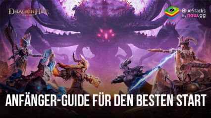 Ein umfassender Anfänger-Guide für Dragonheir: Silent Gods