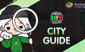 Toca Life World – The Best Locations to Explore and Relax