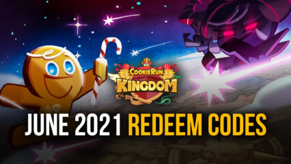 Cookie Run: Kingdom June 2021 redeem codes are here