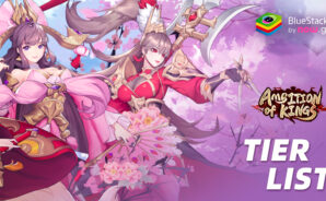 Ambition of Kings Tier List – Summon and Collect the Best Heroes