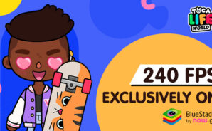 Experience Toca Life World at 240 FPS – The Ultimate BlueStacks Advantage