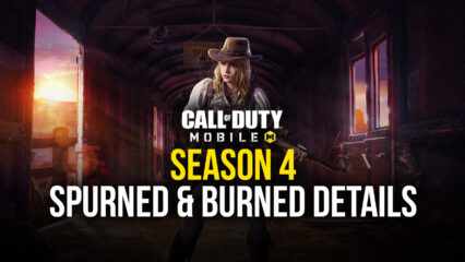 Call of Duty: Mobile Season 4 features a Wild West theme and is called Spurned and Burned