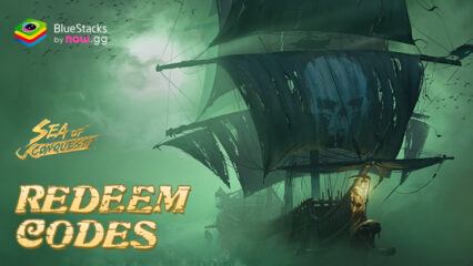 Sea of Conquest: Pirate War- All Working Redeem Codes April 2024
