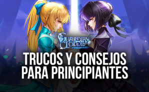 Trucos y Consejos Para Principiantes en Guardians of Cloudia – Comienza tu Aventura con Buen Pie
