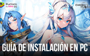 Cómo jugar Chrono Travelers en PC con BlueStacks