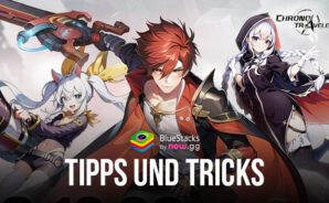Chrono Travelers – Mit diesen Tipps und Tricks bist du der Kurve voraus