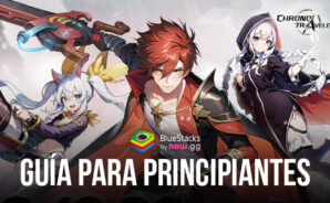 Guía para principiantes de Chrono Travelers: progresa mientras juegas