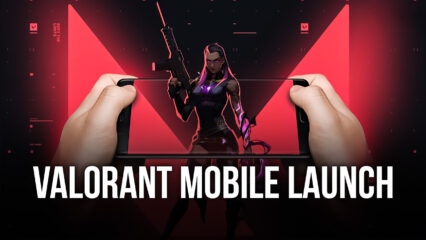 Riot Games Confirms Plans to Launch Valorant Mobile