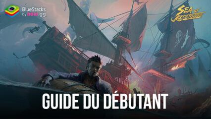 Guide du Débutant pour Sea of Conquest: Pirate War – Présentation Détaillé de Tous les Systèmes de Gameplay